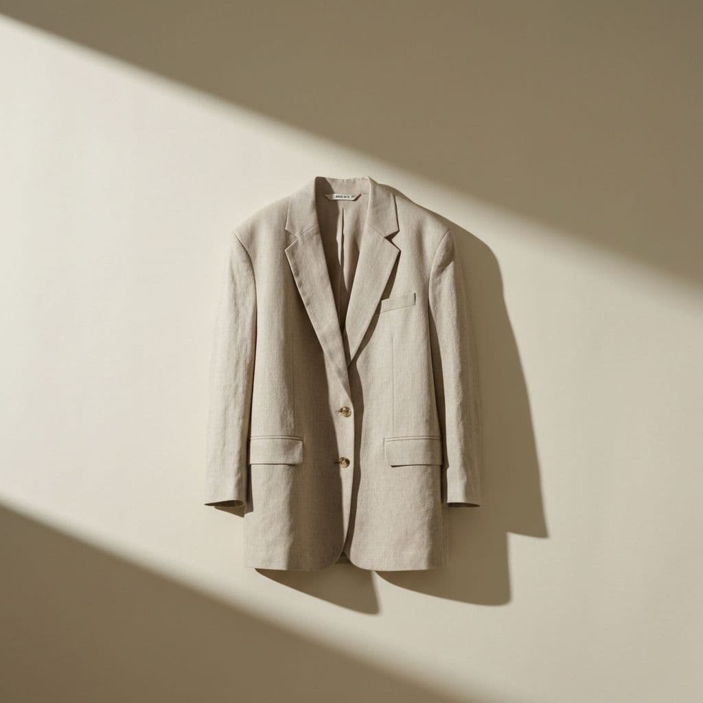 Structured Blazer