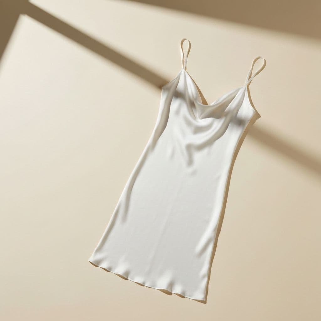 Silk Slip Dress